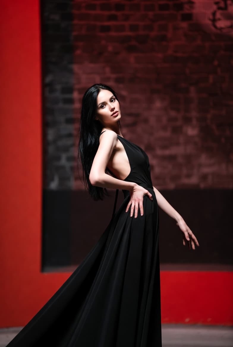 Эскорт девушка агентства Secret Place