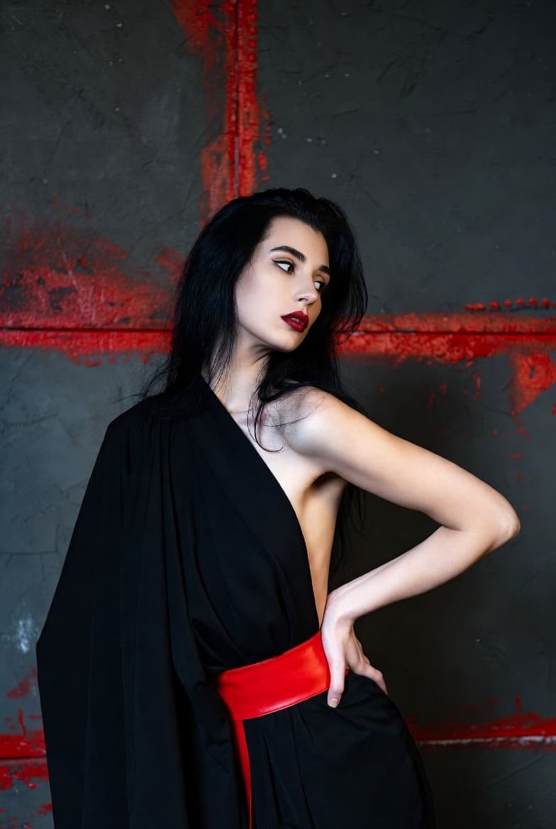 Эскортница агентства Secret Place